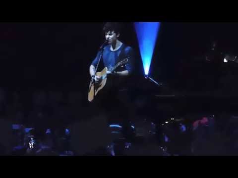 Shawn Mendes - Three Empty Words (Live at Madison Square Garden)