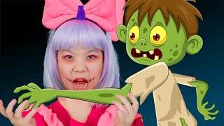 Zombie Dance | Kids Funny Songs