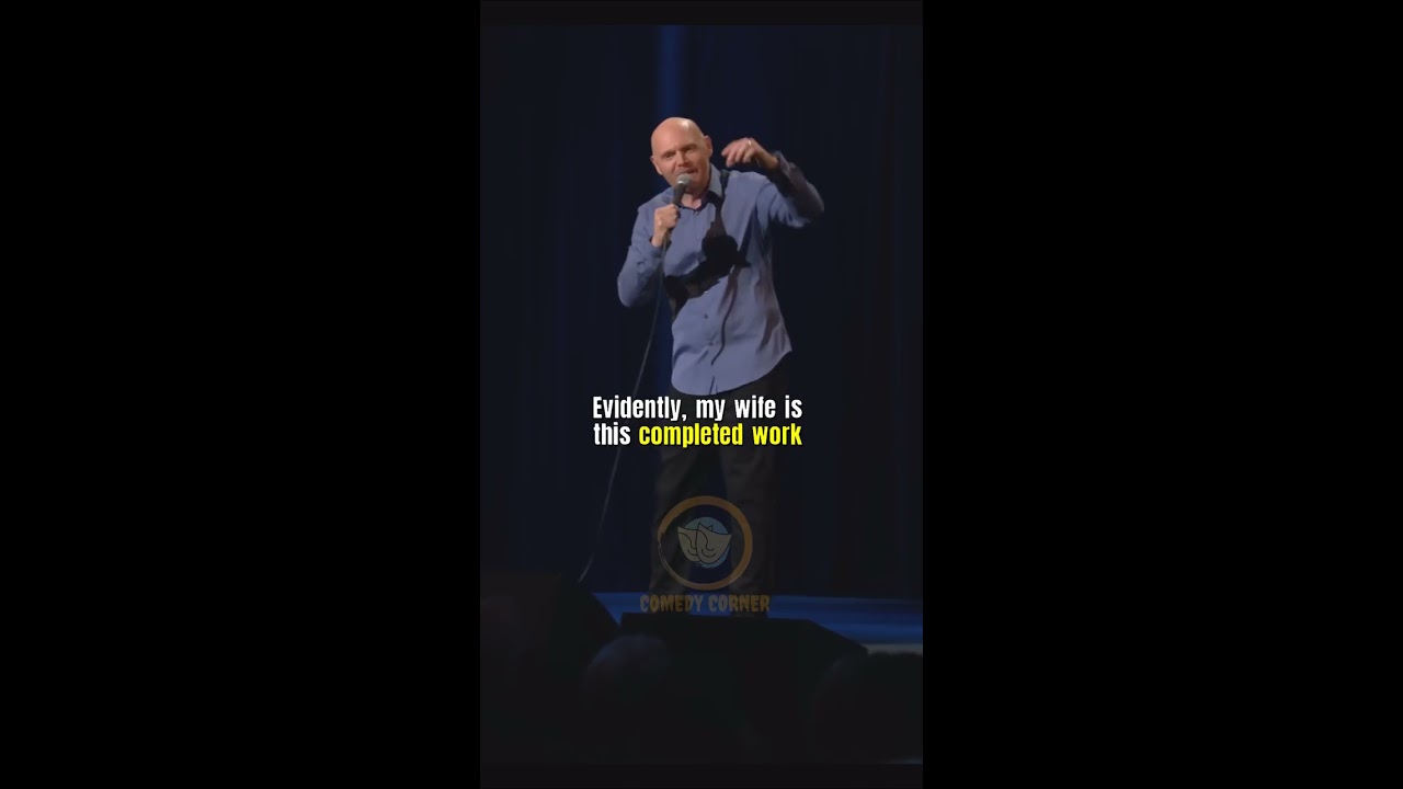Bill Burr My Exprience Of Being Married Part 1 Shorts