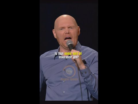 Bill Burr | My Exprience Of Being Married Part 1 #shorts