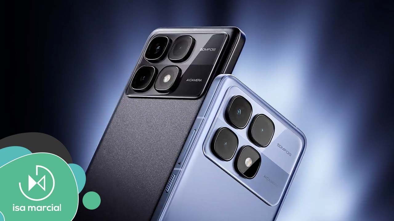 Redmi K70 Ultra | Especificaciones y precio - YouTube