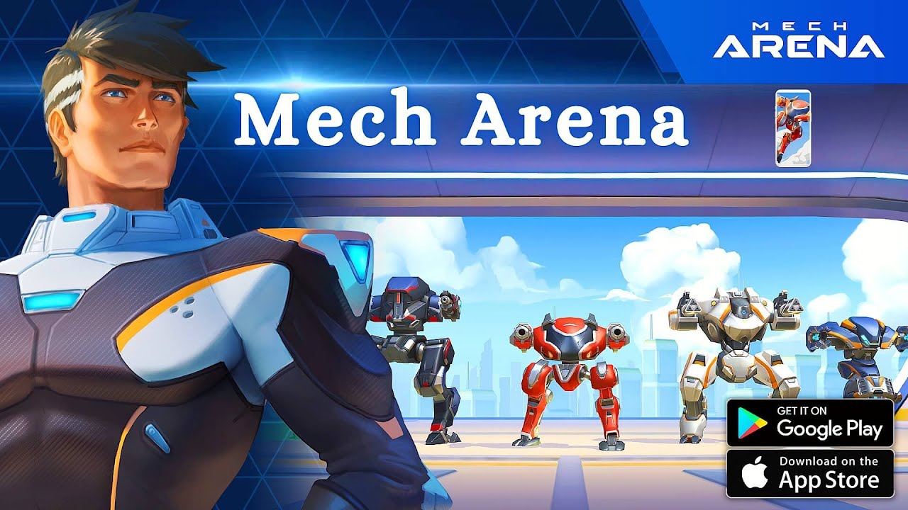 Mech Arena – Apps no Google Play