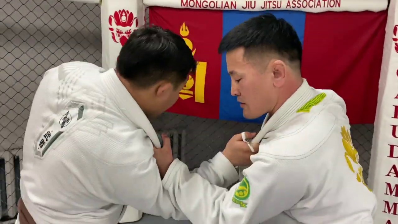 Ippon Seoi Nage - Босоо үүрэх мэх    #ISN #МУБИС