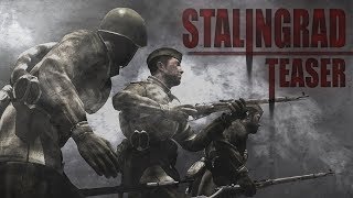 Get ready for the most epic machinima of all time | STALINGRAD TEASER !!!