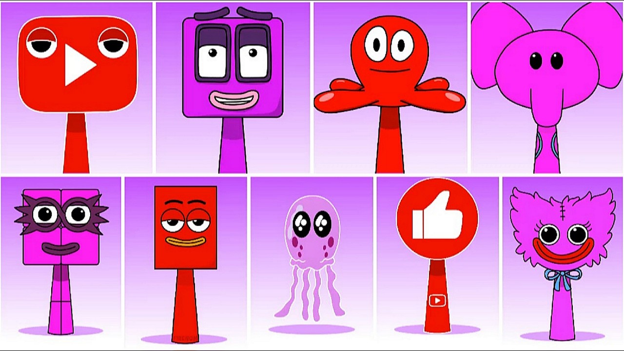 All sprunkioc but Phase2!!!