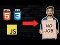 Fastest way to crack web development job  hindi