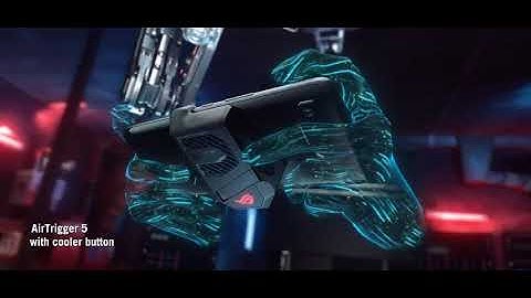 ROG Phone 5 Gaming Phone Official Product Video
