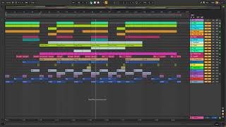Ableton Live Templates - Playroom Deep House