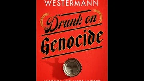 DRUNK ON GENOCIDE - March 2021