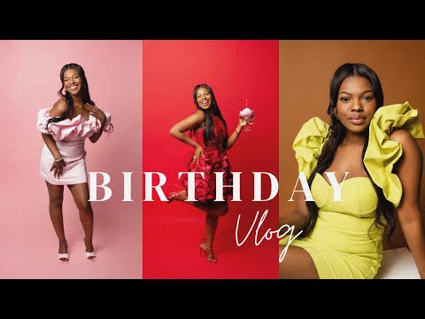 Almost Cancelled My Shoot... BUT I DESERVE THIS ! | Realistic Mom Birthday Vlog 🥳