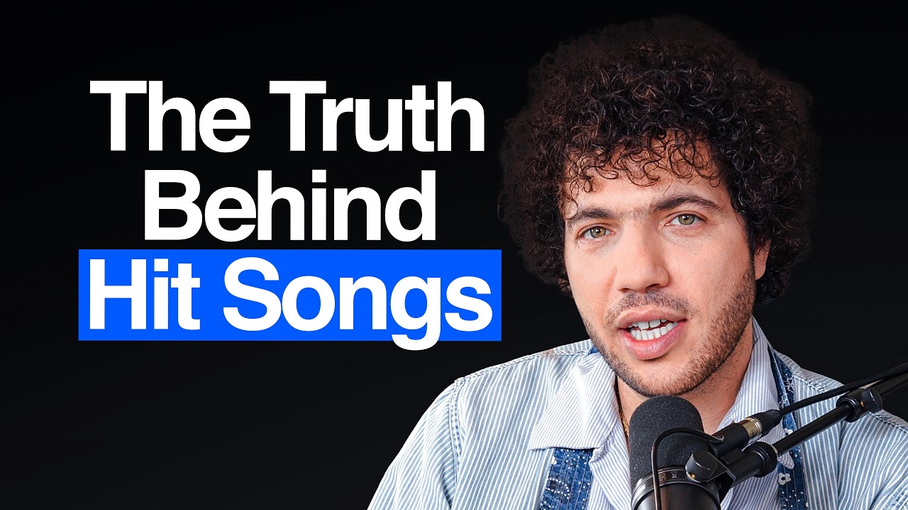 Watch How Benny Blanco Made The Biggest Songs in The World on YouTube Watch How Benny Blanco Made The Biggest Songs in The World on YouTube