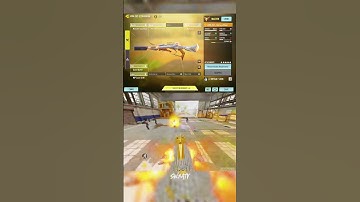 KRM Glorious Blaze | Build + Inspection #codm #callofdutymobile #codmobile