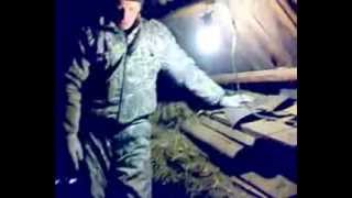 Как сделать сухой погреб на высокой воде ч 2 Крыша Как сделать сухой погреб на высокой воде ч 2 Крыша