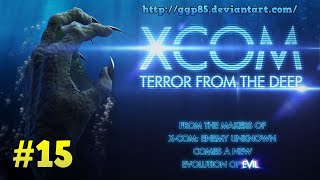 X-Com TFTD [15] Calm before the Storm