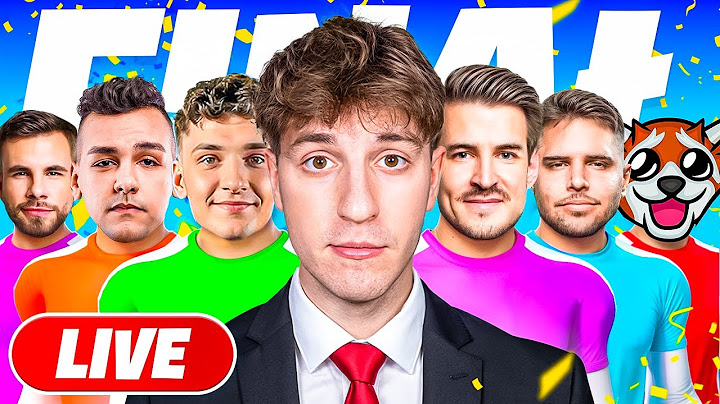 🔴 FINAŁ Turnieju Streamerów o 55.000 ZŁ w Fortnite