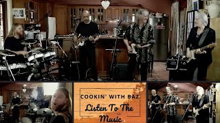 Listen To The Music (Doobie Brothers) cover by the Barry Leef Band