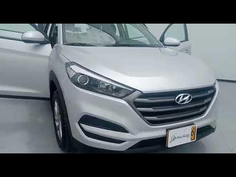 El Hyundai Tucson llega en verano para suceder al ix35