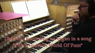 Therion - The Wondrous World Of Punt (the recording of the organ & mandolin)