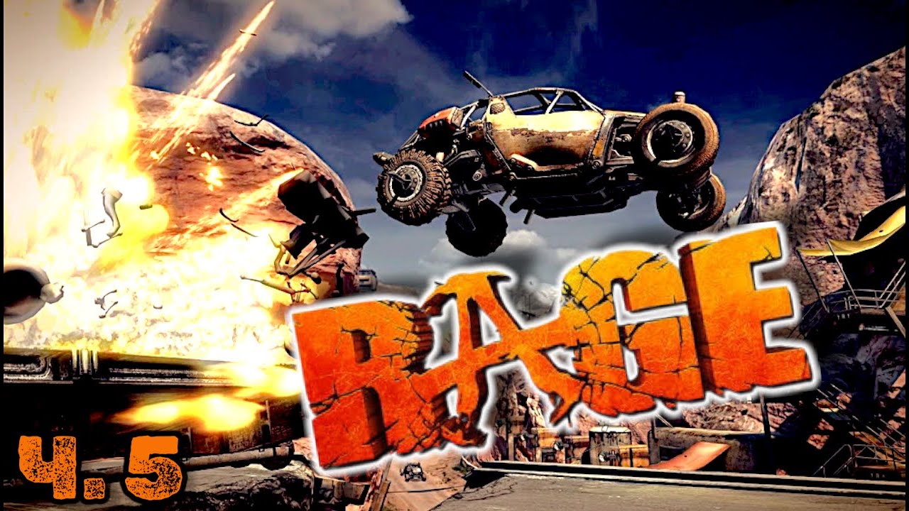 I Need Rage NEED FOR...RAGE! Ч.5 - YouTube