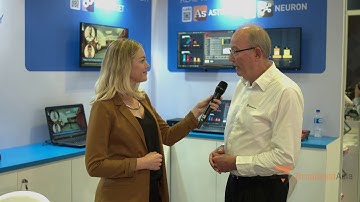 InBroadcast @ BCA2018: Brainstorm - David Alexander