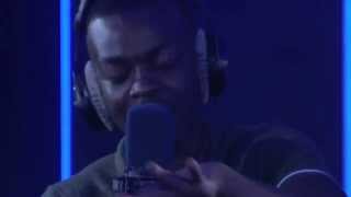 George the Poet in the Live Lounge - My Love Is Your Love