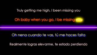 Pharrell Williams - It Girl (Lyrics Ingles - Español) &quot;No Karaoke&quot;