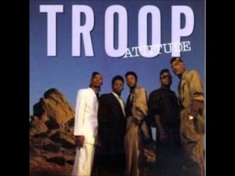 All I Do Is Think Of You - Troop