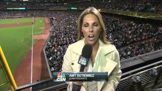 HOU AT SFN - August 12, 2015