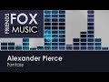 Alexander Pierce - Fantasy