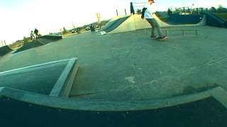 Nick Potter - Delafield Minute