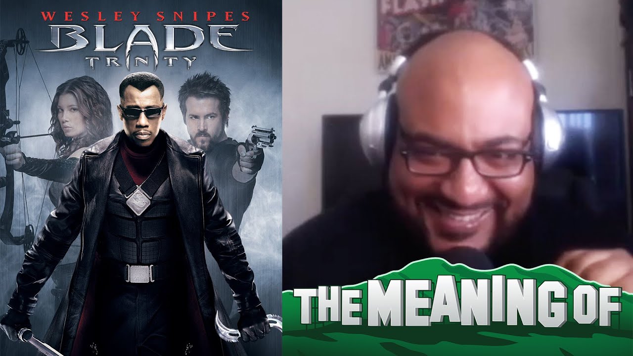 Ed Greer Hilariously RIPS Blade: Trinity - TMO Highlights