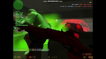 Counter Strike 1.6 Zombie Plague | zm_fox | Renegade Army