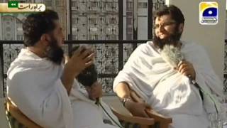 HD Junaid Jamshed 3-11-11 Hajj 1432 Live Geo Tv Khana Kaba Saudi Arabia