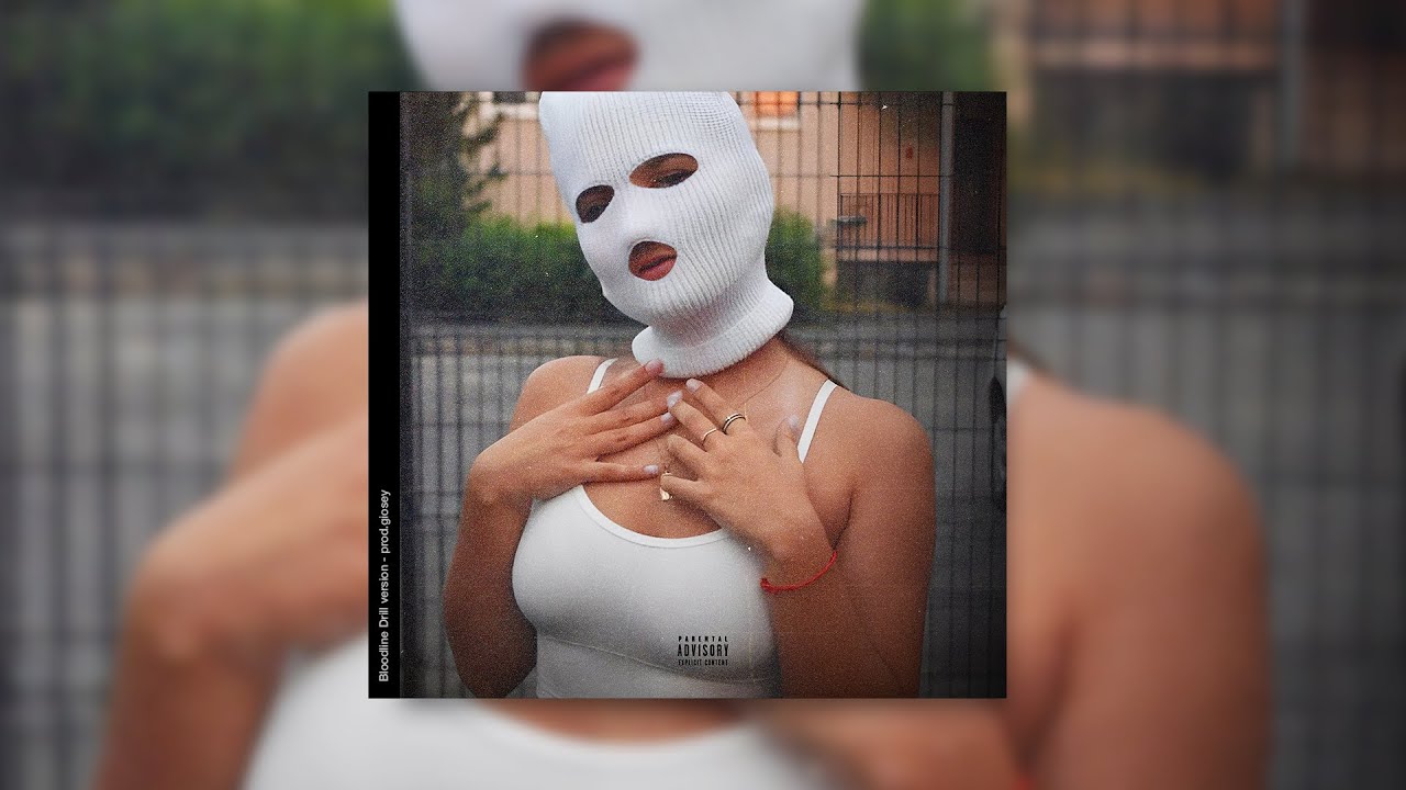 Ariana Grande - Bloodline Drill Version prod.giosey