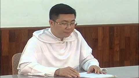 ĐSTH 22: Lời khấn khó Nghèo với đời sống thánh hiến