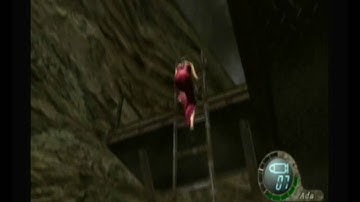 Resident Evil 4 Wii Edition: "Separate Ways" Walkthrough Ch. 5 (Part 2)