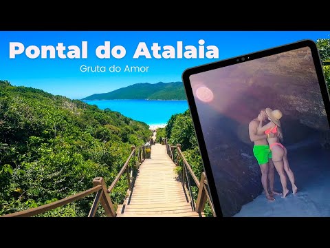 Pontal do Atalaia - Arraial do Cabo