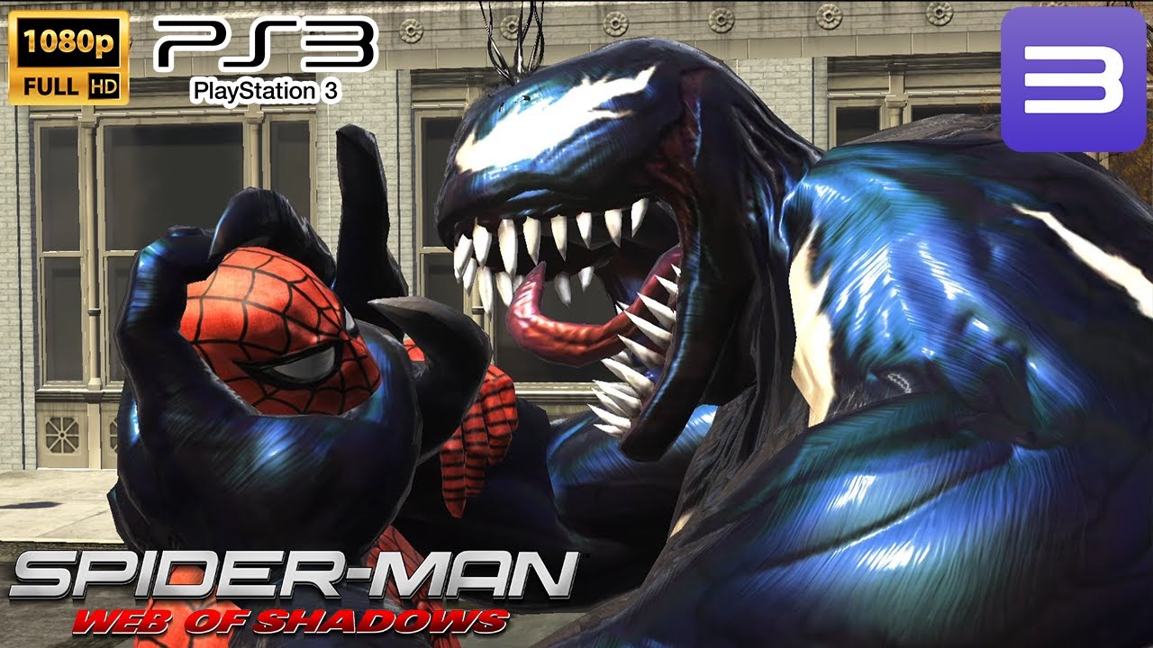 Spider-Man: Web of Shadows GAME MOD Windows 10 Fix - download