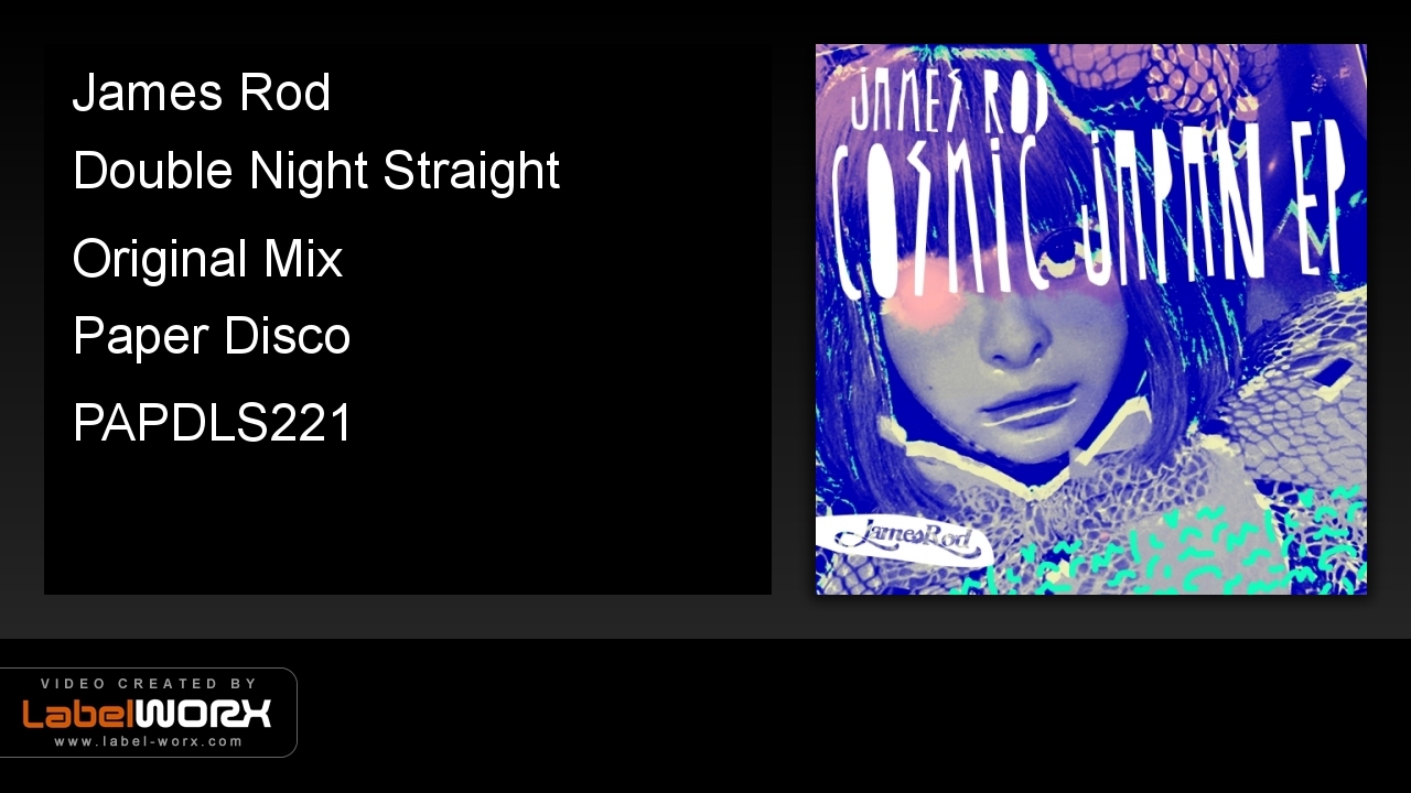 James Rod - Double Night Straight (Original Mix)