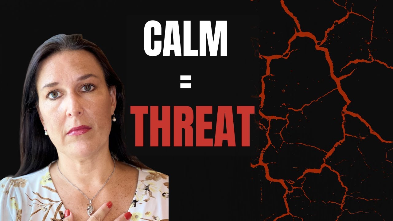 Что делают нарциссы, когда спокойствие перестаёт действовать!