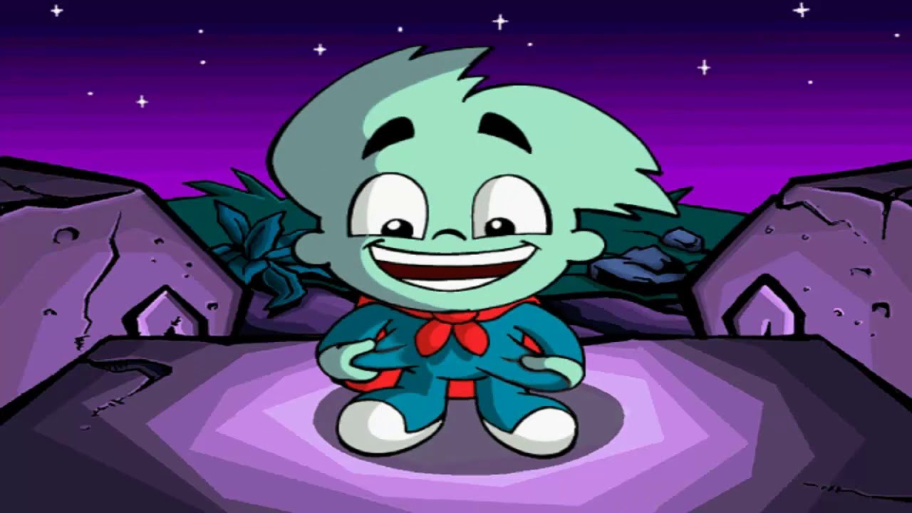 Полное прохождение: Пижама Сэм. Беспорядок и потерянные вещи - YouTube