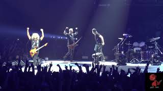 Metallica, Enter Sandman, SBD, LIVE@ Sport Paleis Antwerp, 3/11/2017, FULL HD,1080