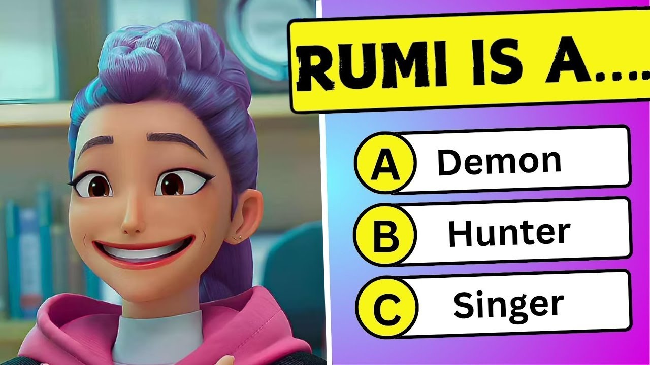 The CRAZIEST KPOP Demon Hunters Character Swaps EVER 😱🔥 Swap Quiz 2026