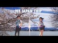 My Japan Trip Highlights  | Your Name film Inspired (Sparkle - RADWIMPS)