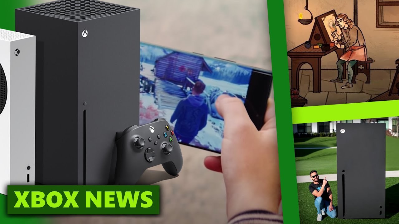 Xbox Game Pass : bientôt 25 jeux du Cloud jouable au clavier/souris