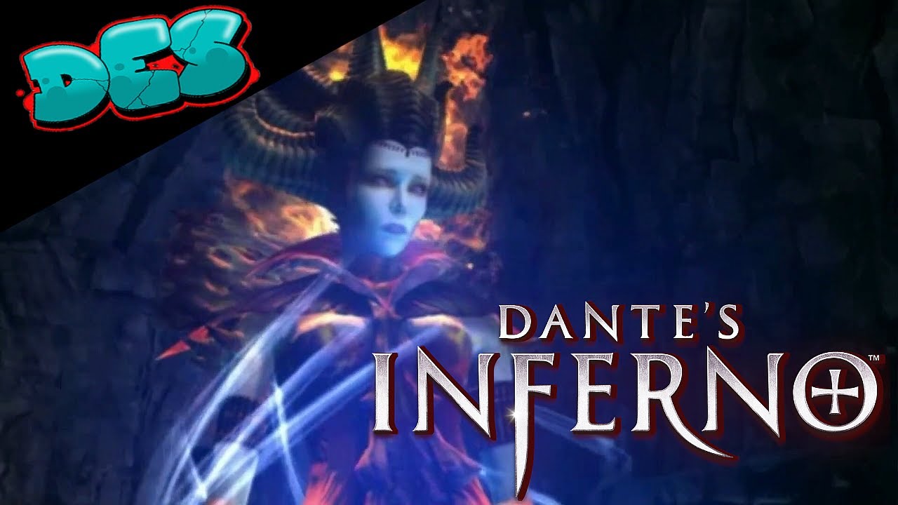 Dante's Inferno [HD] Playthrough part 7 (Third Circle of Hell