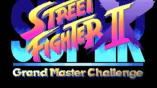 Super Street Fighter IIX - 3DO - Ken Theme