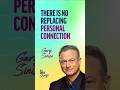 Gary Sinise: There is no replacing personal connection | All About Change Podcast