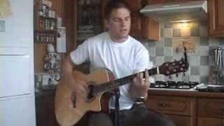 'This Love' | Maroon 5 | Kris Moyse | Acoustic Cover