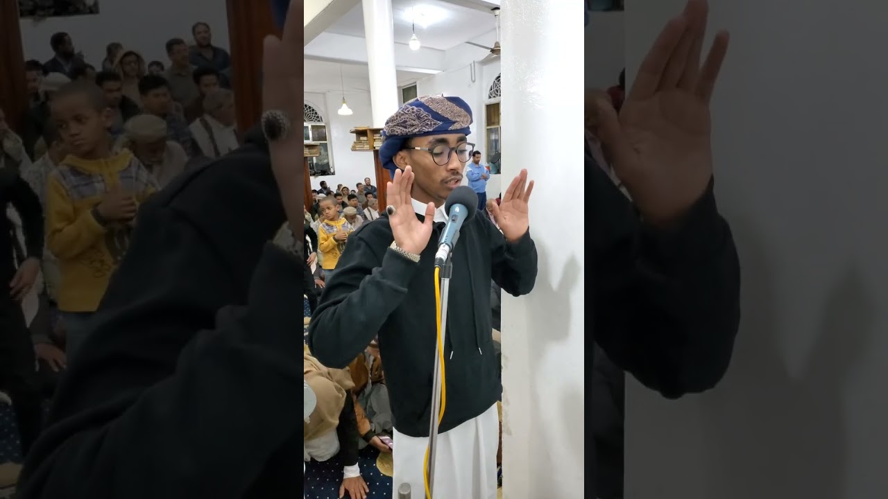 مباشر || صلاة التراويح صنعاء مسجد الرحمة - ليلة 18 رمضان 1445 || القارئ / زيد إسماعيل